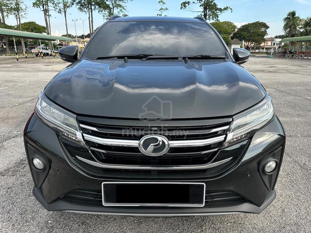 2025 Perodua ARUZ 1.5 ADVANCE (A) FULL SPEC SUV - 2