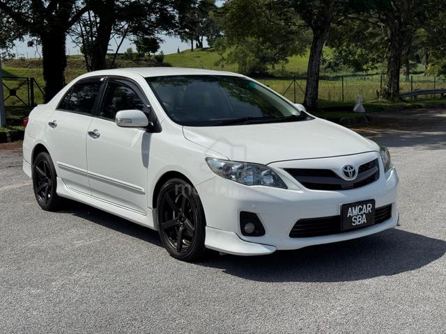 Toyota COROLLA ALTIS 2.0 V FACELIFT (A) ONE OWNER - 4