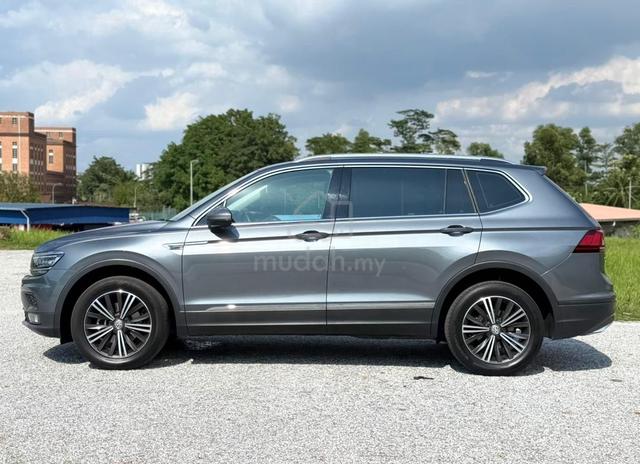 2021 VW TIGUAN ALLSPACE HIGHLINE 1.4L (A) FSR 40km - 5