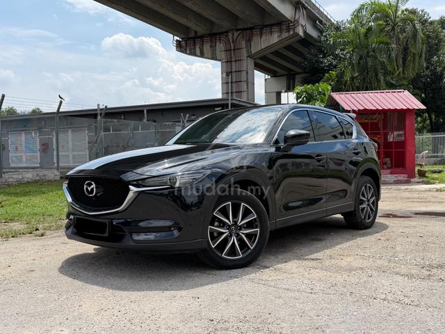 2020 Mazda CX-5 2.5 TURBO GLS (A)86K ML FULSRV - 1