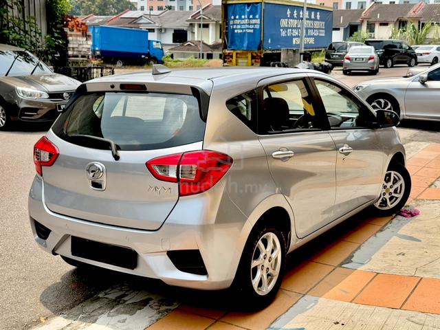 Perodua MYVI G 1.3AT 2018 - 4