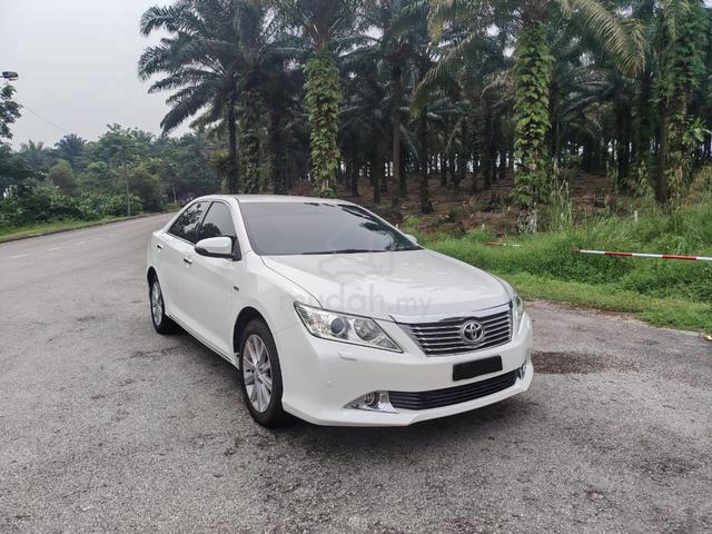 2014 Toyota CAMRY 2.0 G XV50 (A) - 1