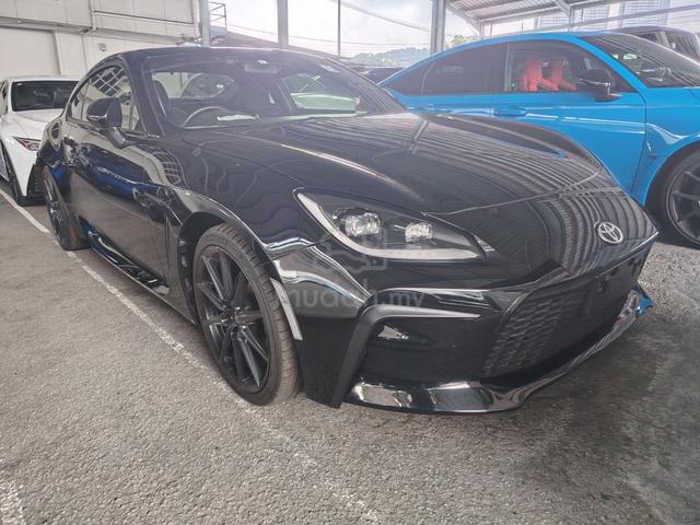 2023 Toyota GR86 2.4 RZ (A) UNREG,HI-SPEC,GRADE AA - 2