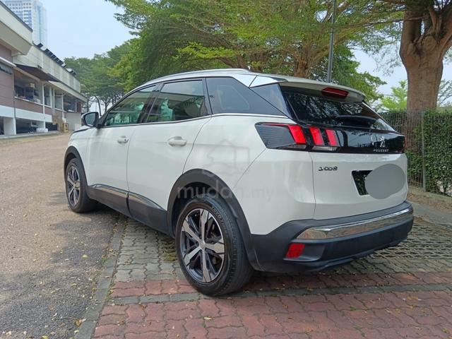 2018 Peugeot 3008 1.6 ALLURE THP P84 (A) - 4