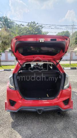 2016 Honda Jazz 1.5 E Spec Auto - 4