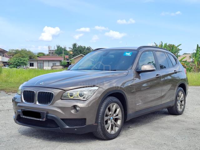 BMW iX1 xDrive30