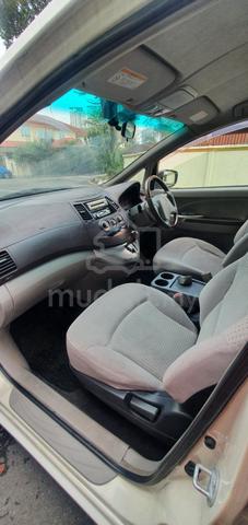 2003 Mitsubishi GRANDIS 2.4 (A) - 2