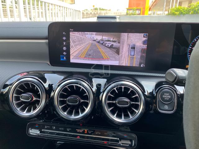 2022 Mercedes Benz A35 2.0T AMG 4MATIC UNREG (A) - 5