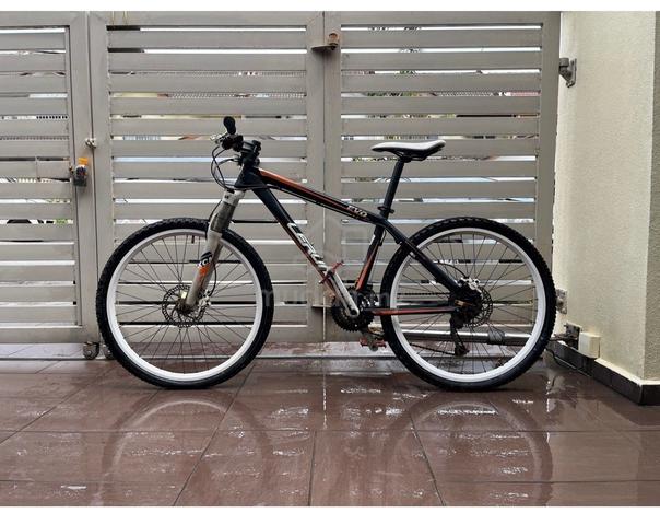 Lerun evo race mountain bike sale