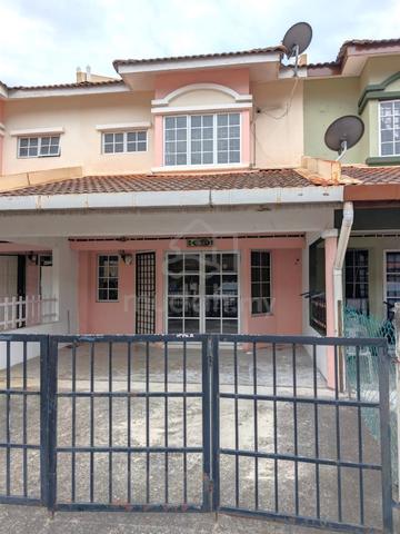 100%Loan Cashback Freehold 2Sty Teres 18x65 House Tmn Ramal Ros Kajang 1