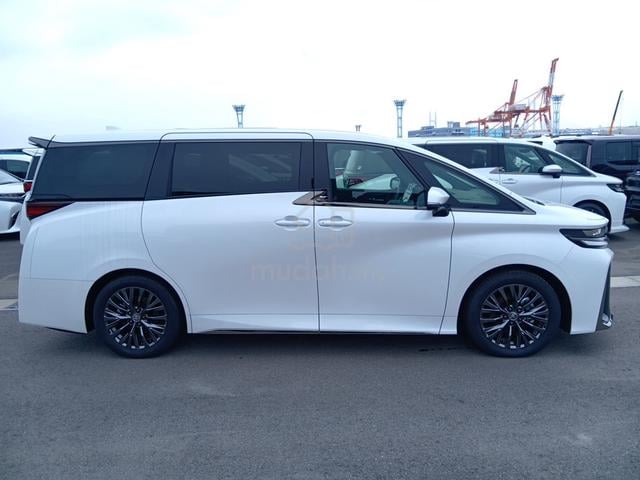 2025 BOOKNOW NEW CAR Toyota VELLFIRE 2.4 Z PREMIER - 4