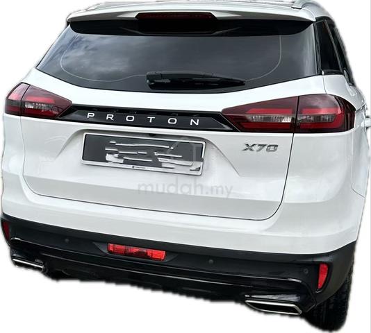 2023 Proton X70 1.5 PREMIUM 2WD (A) - 2