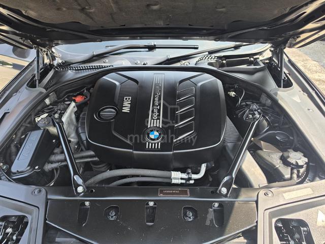 BMW 520d 2.0 Limosine 2013 3 years warranty - 3