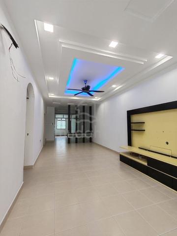 Nusa Idaman, Iskandar Puteri, Double Storey, Partial furnished, gng 1