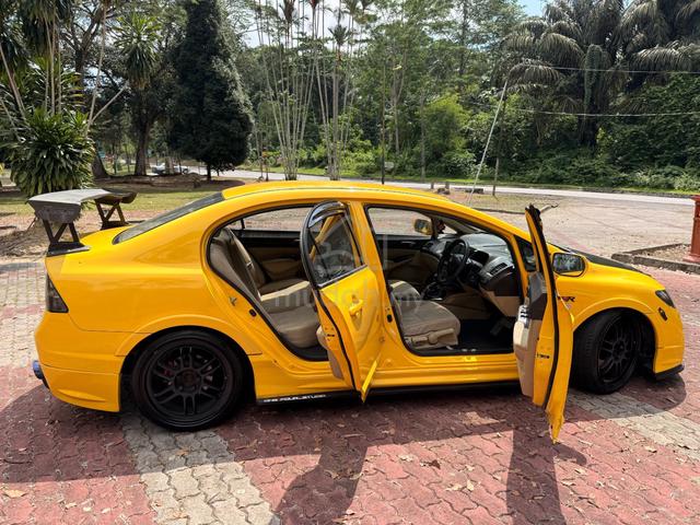 2006 Honda CIVIC 1.8 i-VTEC (A) RR BODYKIT - 3