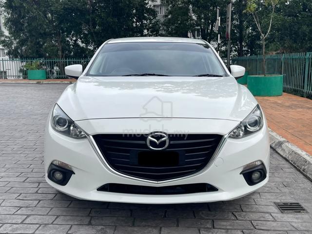2016 Mazda 3 2.0 SEDAN HIGH SKYACTIV (A) FULL LOAN - 3