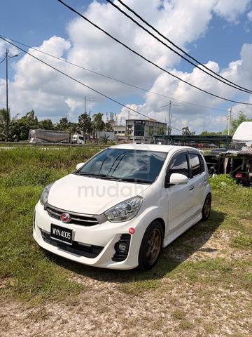 2014 Perodua MYVI 1.3 SE ZHS (A) - 1