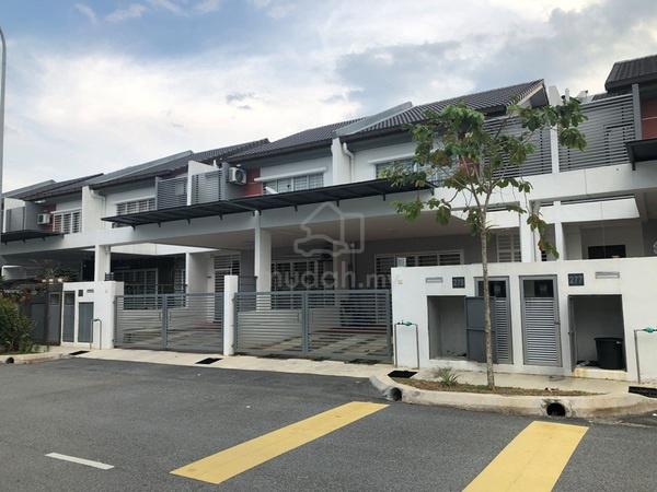 【0% DEPOSIT✅】Double Storey 22x60 Taman Kayangan Pelangi Height 100LOAN 1