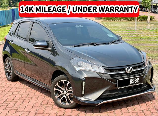 2023 Perodua MYVI 1.5 H✅14k Mileage (A) - 1