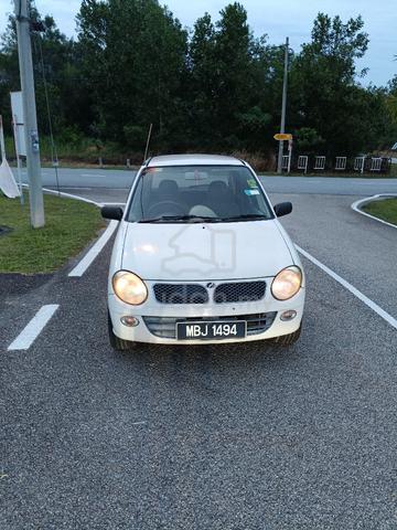 2006 Perodua KANCIL 659cc 660 EX BASIC FACELIFT - 1