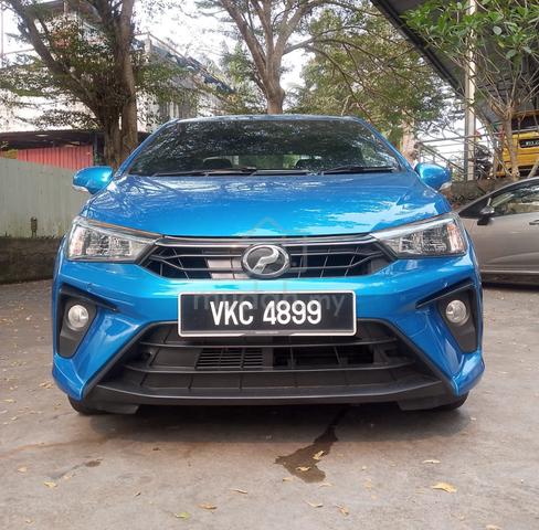 2023 Perodua Bezza 1.3 X (A) Sport XTRA - 2