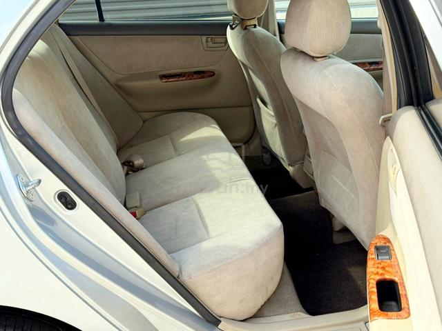 2006 Toyota Corolla Altis A Facelift Carking - 5