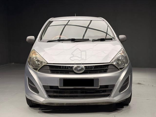 2016 Perodua AXIA 1.0 E (M) - 2