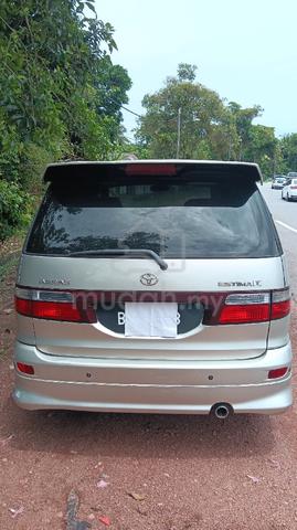2004 Toyota ESTIMA 3.0 AERAS GH-MCR30W (A) - 4