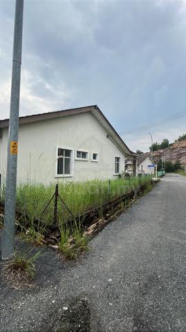 Rumah Teres Satu Tingkat (Endlot) Untuk Dimiliki di Bukit Kapar,Klang 1