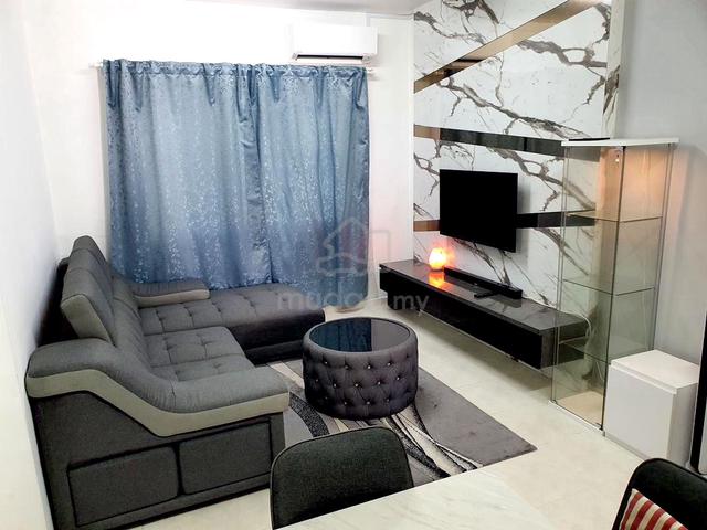 Flat Taman Pelangi Indah 1