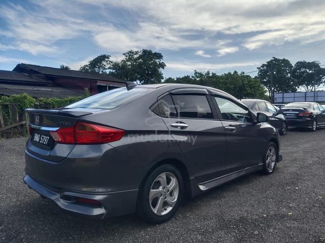 Loan Kedai 2016 Honda CITY 1.5 E (A) - 3