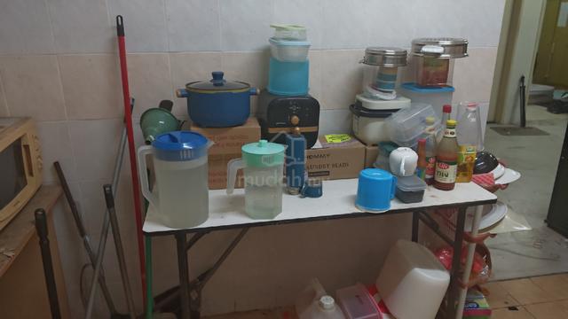 Bilik Untuk Disewa Apartmen Desaminium Rimba Seri Kembangan 1
