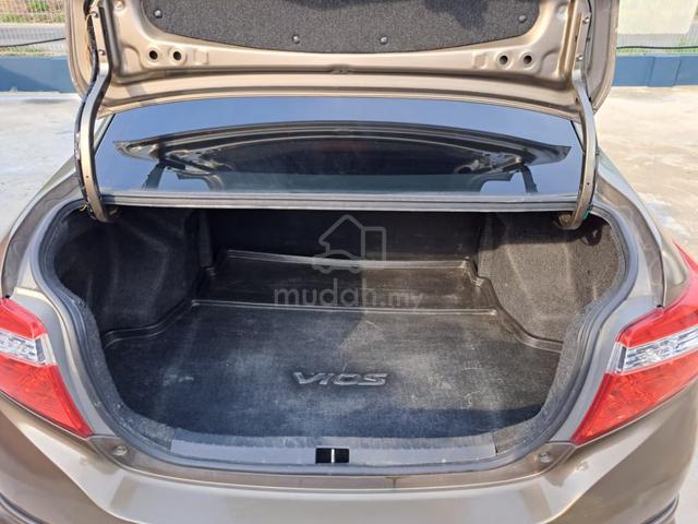 2014 Toyota VIOS 1.5 J (Auto) - 5