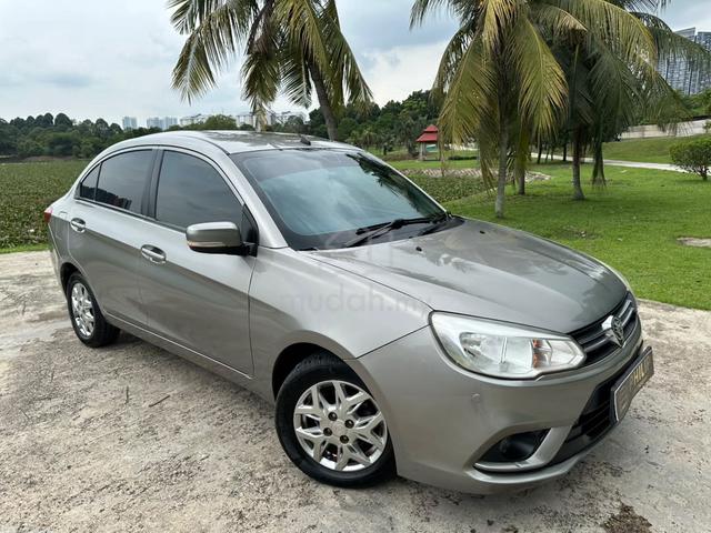 2018 PROTON SAGA 1.3 CVT Masih Boleh Loan Lagi! - 3