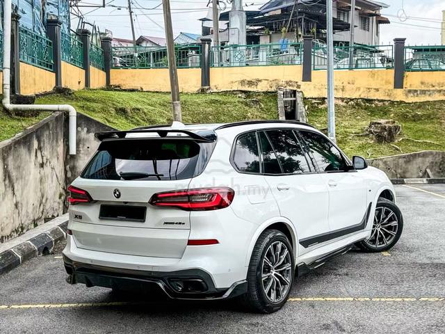 Bmw X5 3.0 xDRIVE45e M-SPORT G05 HUD M-Performance - 2