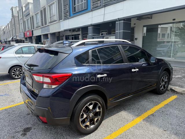 2019 Subaru XV 2.0 2.0I-P MY2017 (A) - 3