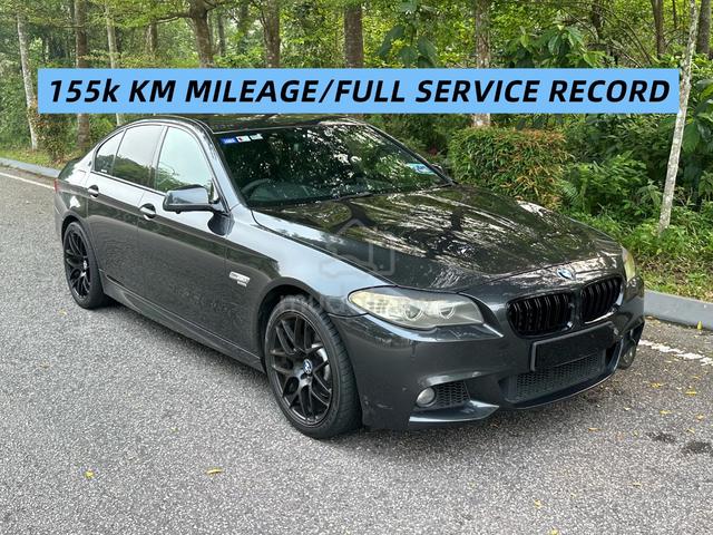 2012 BMW F10 528I 2.0 M-Sport ✅ 155k KM Mileage ✅ - 2