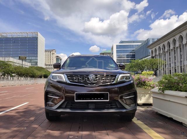 2018 Proton X70 1.8 PREMIUM 2WD (A) - 2