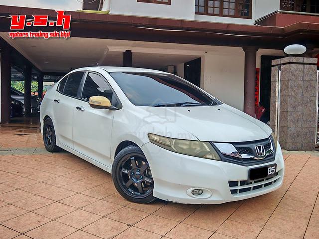 2012 Honda CITY 1.5 E (A) - 2