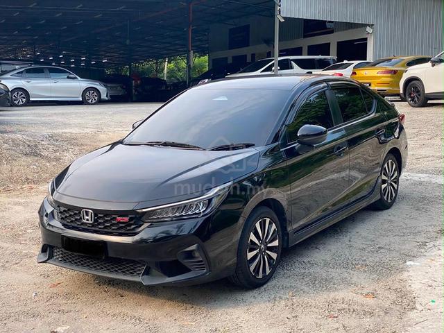 2024 Honda CITY 1.5 RS GN2 (A) UNDER WARRANTY - 5