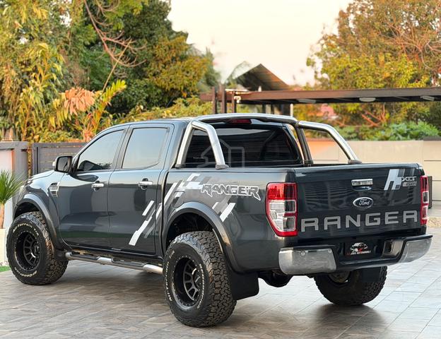 2016 Ford RANGER 2.2 XLT FACELIFT (A) ONE OWNER - 3