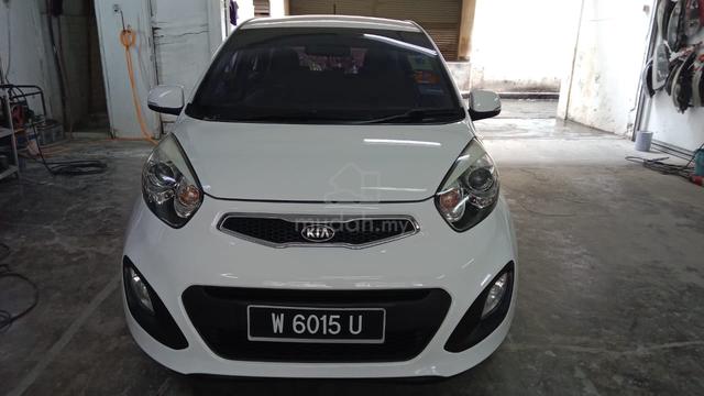 2014 Kia PICANTO 1.2 (A) - 3
