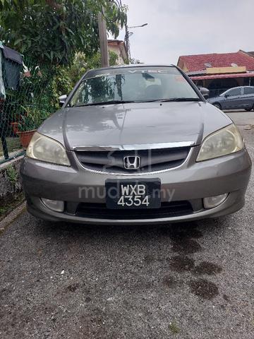 2004 Honda CIVIC 1.7 VTEC (A) - 2