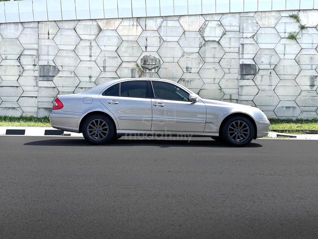 2006 Mercedes Benz E200 1.8 (A) Facelift - 3