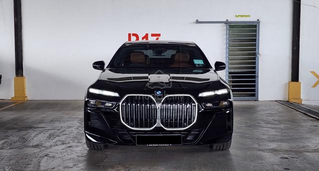 2023 Bmw I7 1.0 XDRIVE60 M SPORT G70 (A) MIL1000KM - 3