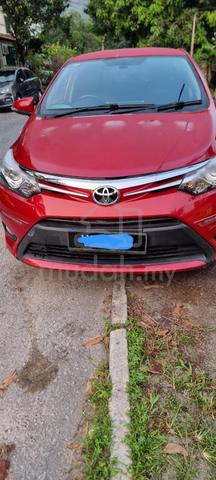 2017 Toyota VIOS 1.5 G NSP151R FACELIFT (A) - 3