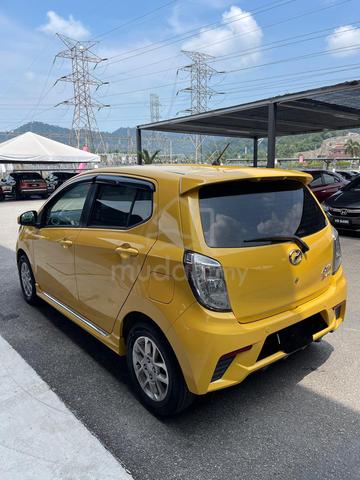 2015 Perodua AXIA 1.0 AV (A) 1-3 YEARS WARRANTY - 5