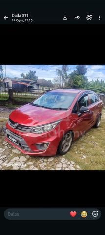 2016 Proton PERSONA 1.6 STANDARD -- (A) - 1