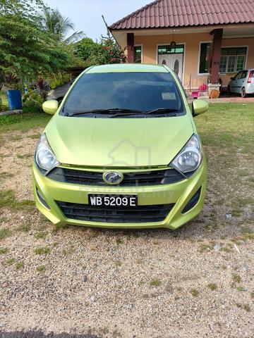 2015 Perodua AXIA 1.0 G MY14 B200 (M) - 1
