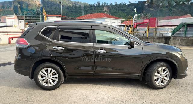 2015 Nissan X-TRAIL 2.0 (A) - 5